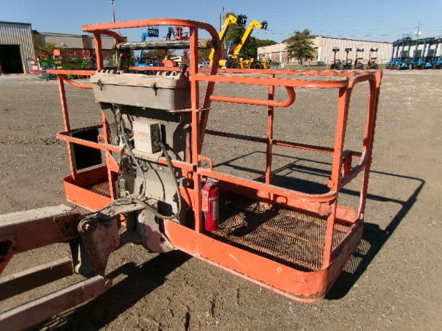 Used 2016 JLG 460SJ Telescopic Boom Lift
