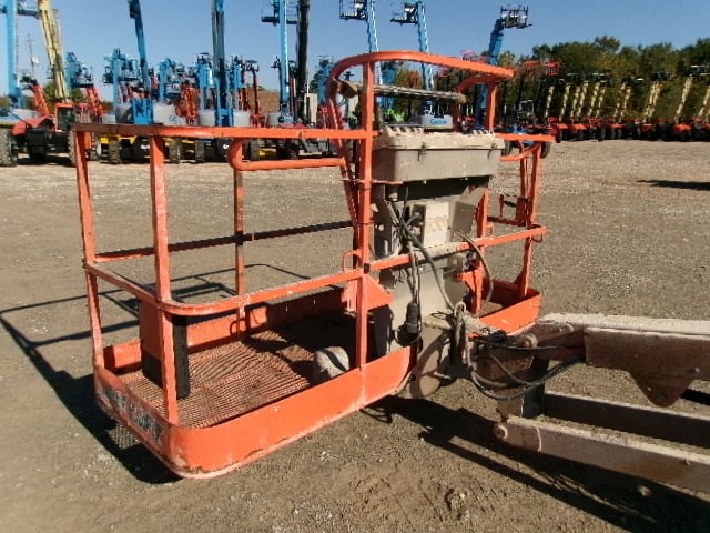 Used 2016 JLG 460SJ Telescopic Boom Lift