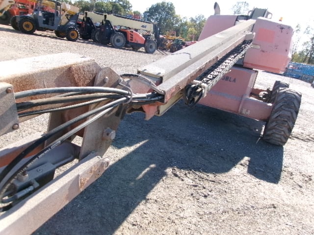 Used 2016 JLG 460SJ Telescopic Boom Lift