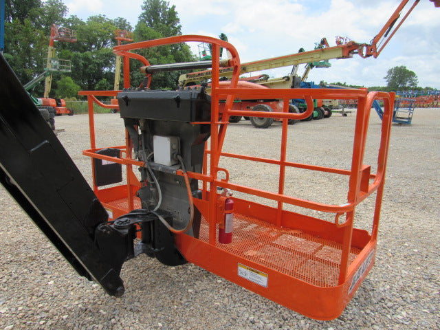 Used 2016 JLG 460SJ Telescopic Boom Lift