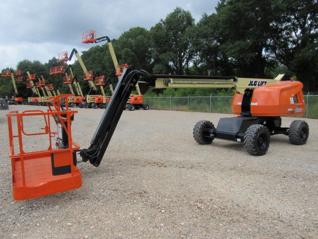 Used 2016 JLG 460SJ Telescopic Boom Lift