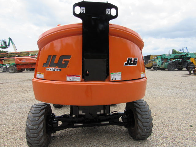 Used 2016 JLG 460SJ Telescopic Boom Lift