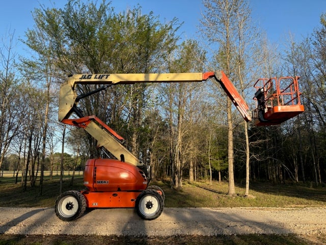 Used 2016 JLG 600AJ Articulating Boom Lift