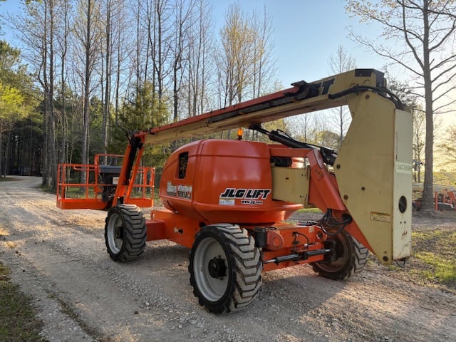 Used 2016 JLG 600AJ Articulating Boom Lift