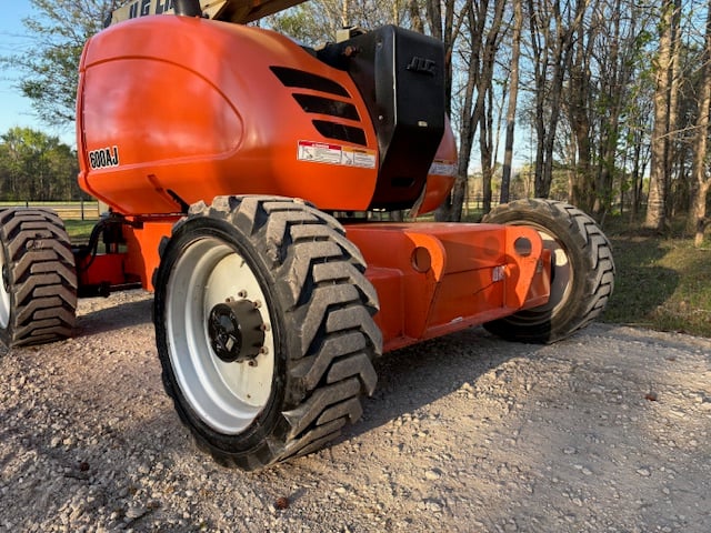 Used 2016 JLG 600AJ Articulating Boom Lift