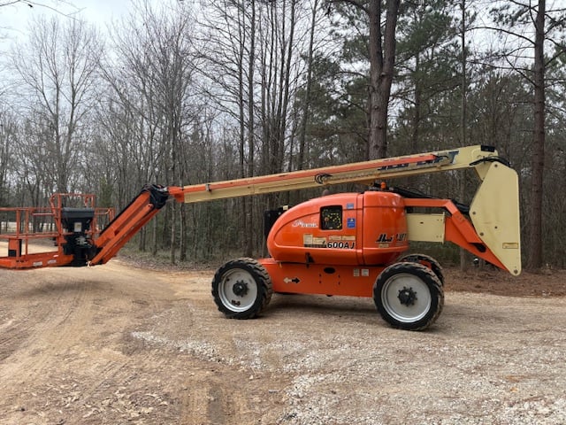 Used 2016 JLG 600AJ Articulating Boom Lift