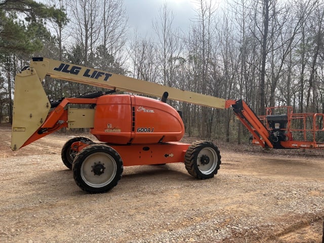 Used 2016 JLG 600AJ Articulating Boom Lift