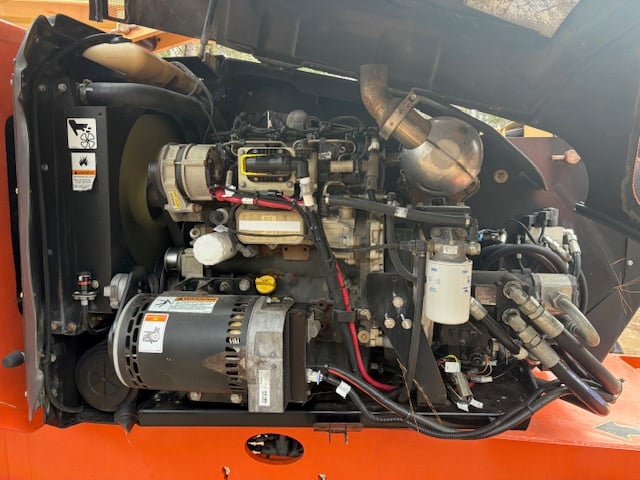 Used 2016 JLG 600AJ Articulating Boom Lift