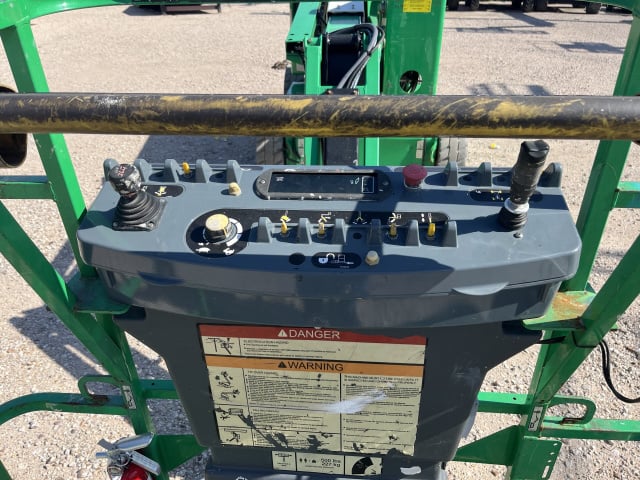 Used 2016 JLG E450AJ Articulating Boom Lift