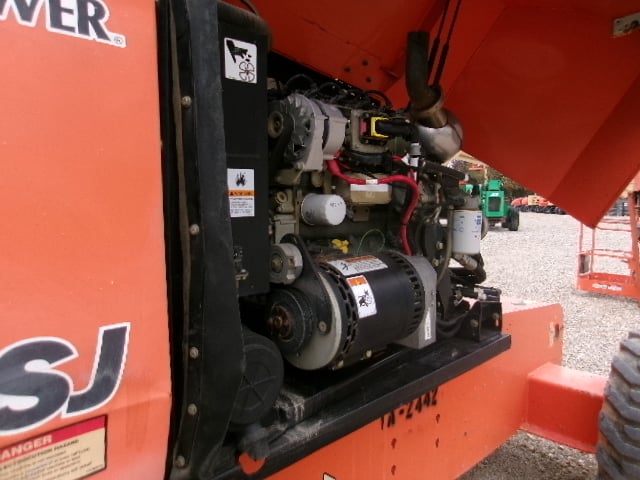 Used 2016 JLG 660SJ Telescopic Boom Lift