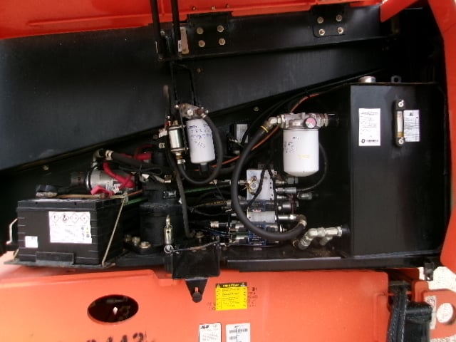 Used 2016 JLG 660SJ Telescopic Boom Lift