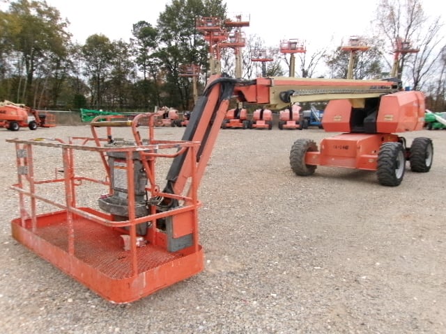Used 2016 JLG 660SJ Telescopic Boom Lift