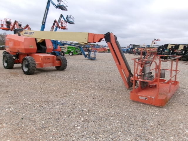 Used 2016 JLG 660SJ Telescopic Boom Lift