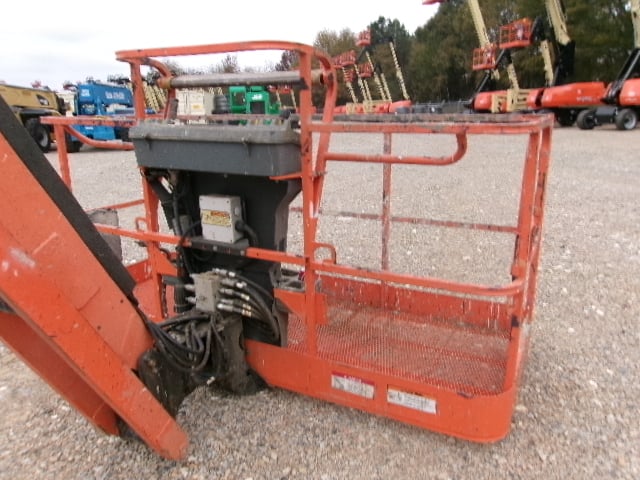 Used 2016 JLG 660SJ Telescopic Boom Lift