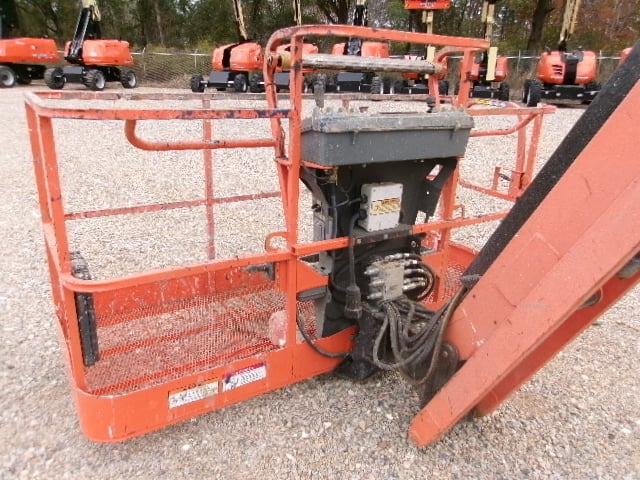 Used 2016 JLG 660SJ Telescopic Boom Lift