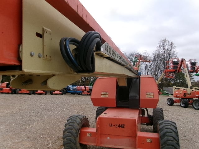 Used 2016 JLG 660SJ Telescopic Boom Lift