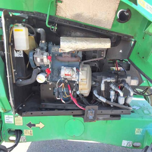 Used 2016 JLG 340AJ Articulating Boom Lift