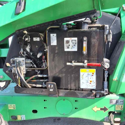 Used 2016 JLG 340AJ Articulating Boom Lift