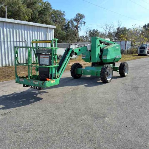 Used 2016 JLG 340AJ Articulating Boom Lift