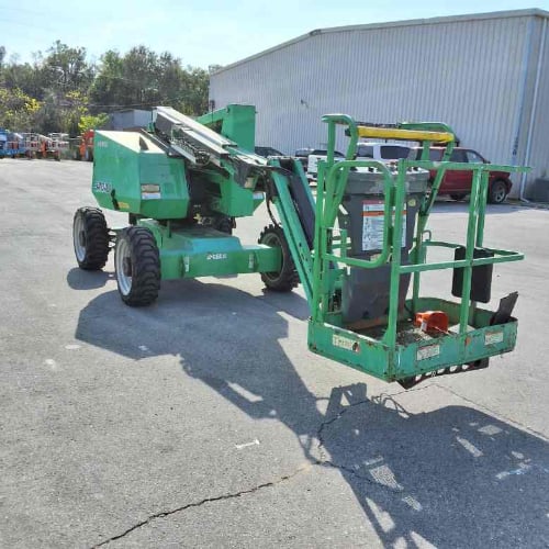 Used 2016 JLG 340AJ Articulating Boom Lift