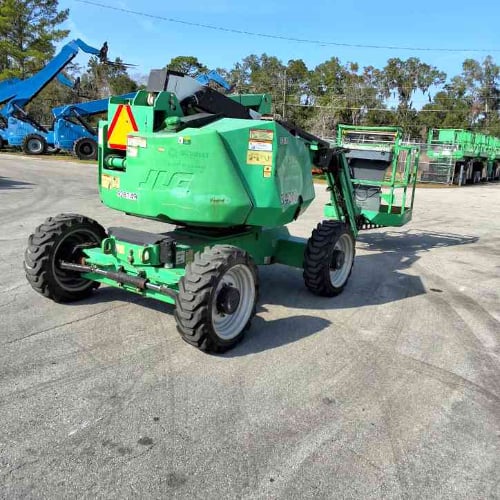 Used 2016 JLG 340AJ Articulating Boom Lift