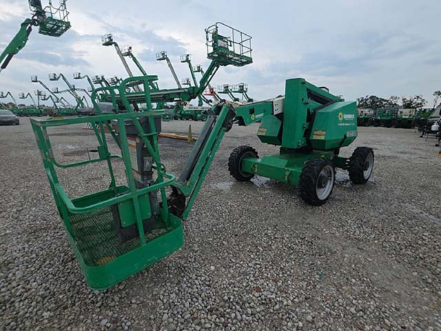 Used 2016 JLG 340AJ Articulating Boom Lift