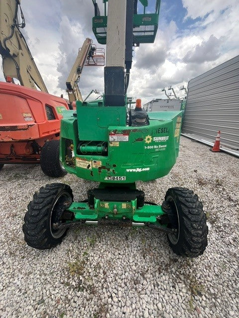 Used 2016 JLG 340AJ Articulating Boom Lift