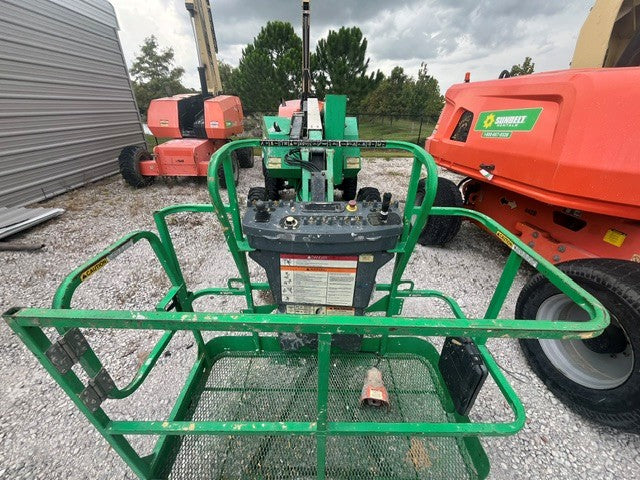 Used 2016 JLG 340AJ Articulating Boom Lift