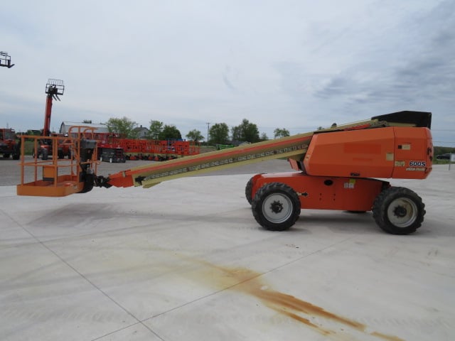 Used 2016 JLG 600S Telescopic Boom Lift