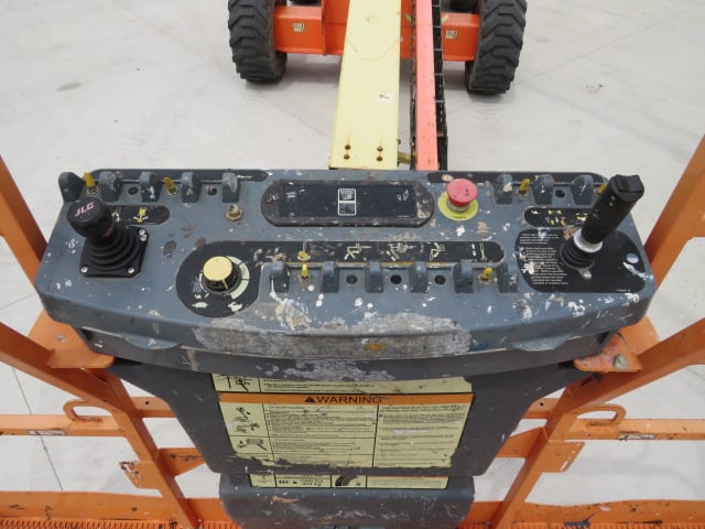 Used 2016 JLG 600S Telescopic Boom Lift