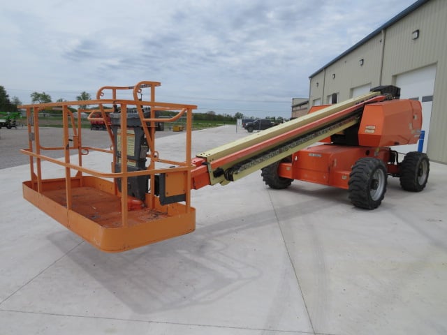 Used 2016 JLG 600S Telescopic Boom Lift