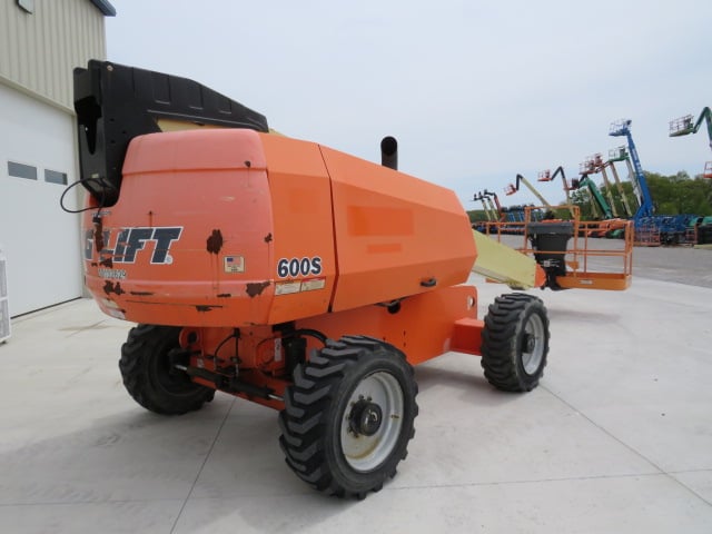 Used 2016 JLG 600S Telescopic Boom Lift