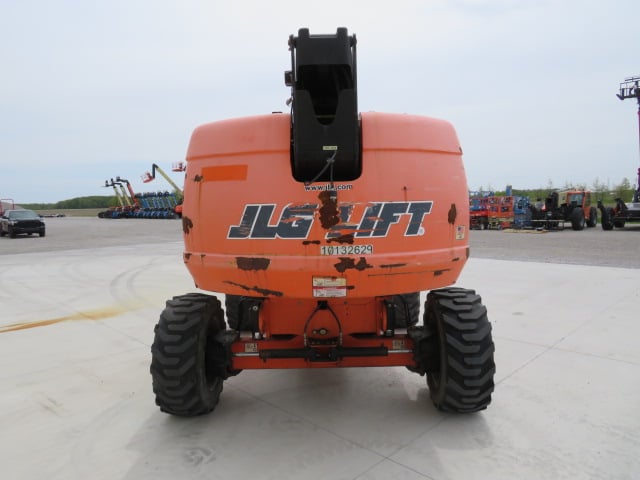 Used 2016 JLG 600S Telescopic Boom Lift