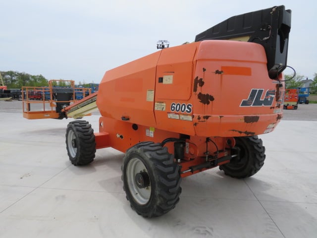 Used 2016 JLG 600S Telescopic Boom Lift