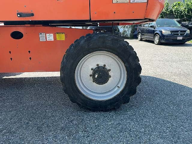 Used 2016 JLG 600S Telescopic Boom Lift