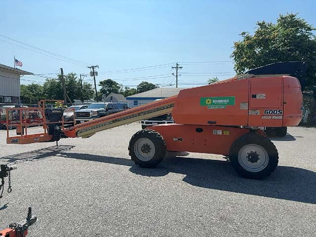 Used 2016 JLG 600S Telescopic Boom Lift