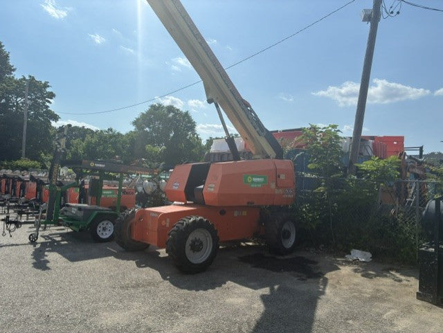 Used 2016 JLG 600S Telescopic Boom Lift