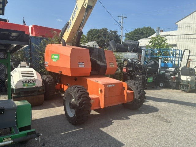 Used 2016 JLG 600S Telescopic Boom Lift