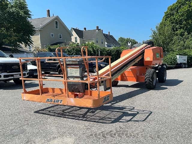 Used 2016 JLG 600S Telescopic Boom Lift
