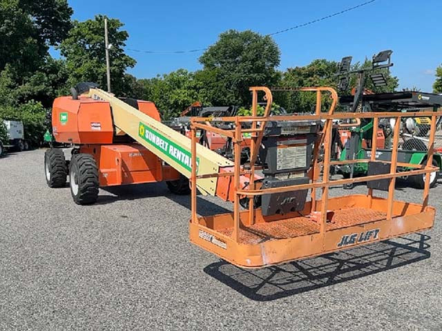 Used 2016 JLG 600S Telescopic Boom Lift