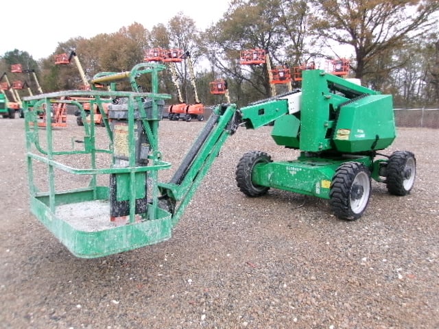 Used 2017 JLG H340AJ Articulating Boom Lift