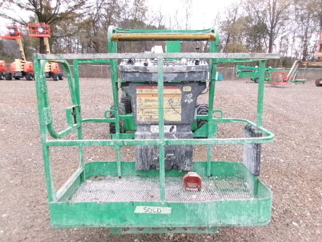 Used 2017 JLG H340AJ Articulating Boom Lift