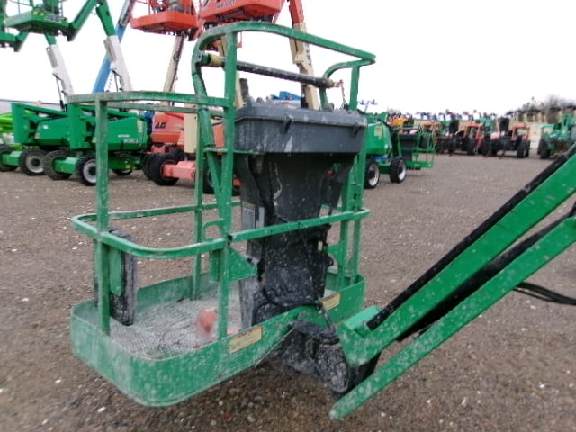 Used 2017 JLG H340AJ Articulating Boom Lift