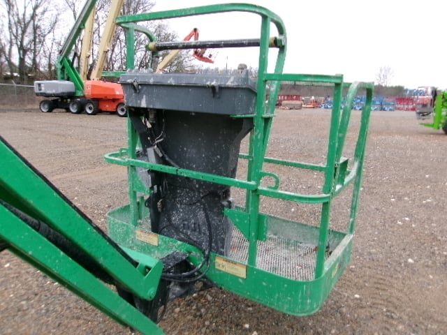 Used 2017 JLG H340AJ Articulating Boom Lift