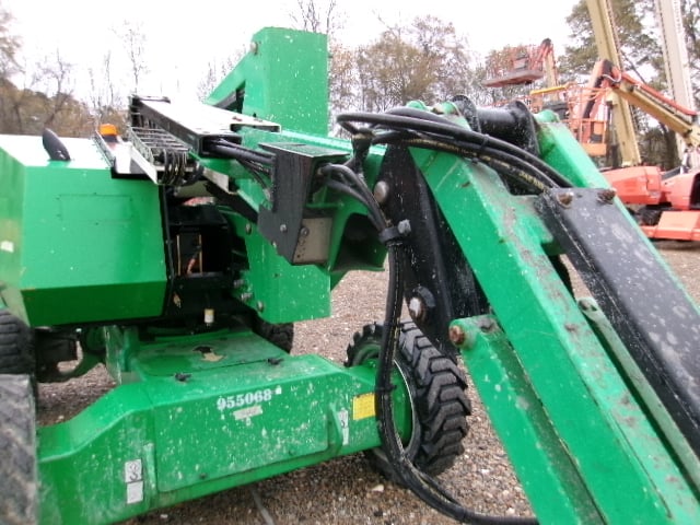 Used 2017 JLG H340AJ Articulating Boom Lift