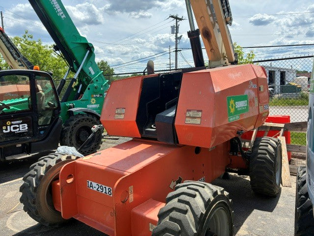 Used 2017 JLG 600S Telescopic Boom Lift