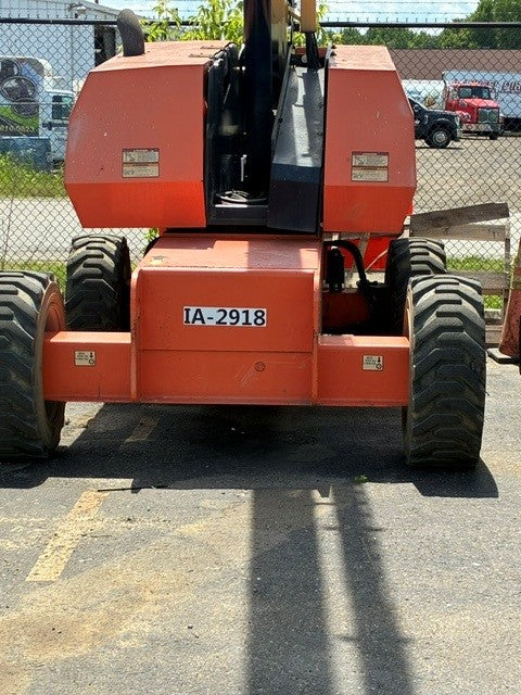 Used 2017 JLG 600S Telescopic Boom Lift