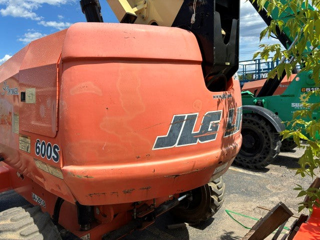 Used 2017 JLG 600S Telescopic Boom Lift