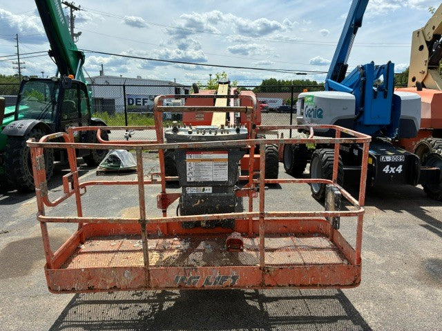 Used 2017 JLG 600S Telescopic Boom Lift