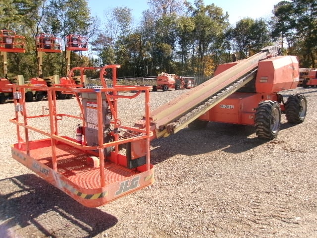 Used 2017 JLG 600S Telescopic Boom Lift